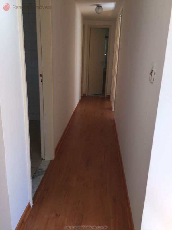 Apartamento para Alugar no Comercial em Resende RJ